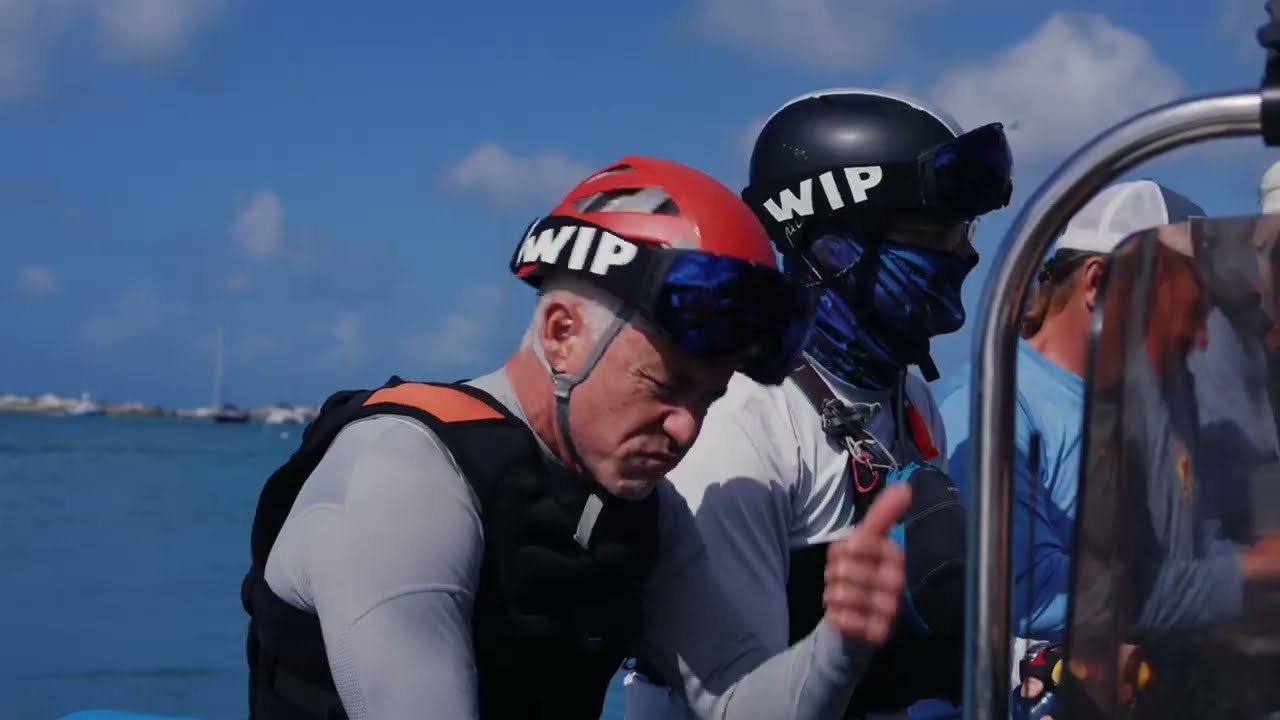 Diam 24 Trip | St Maarten