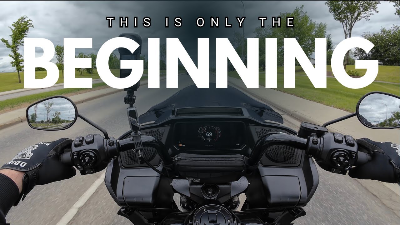Лучшие и первые модификации комфорта, которые стоит установить в серии Road Glide / Phase 1. Виде...