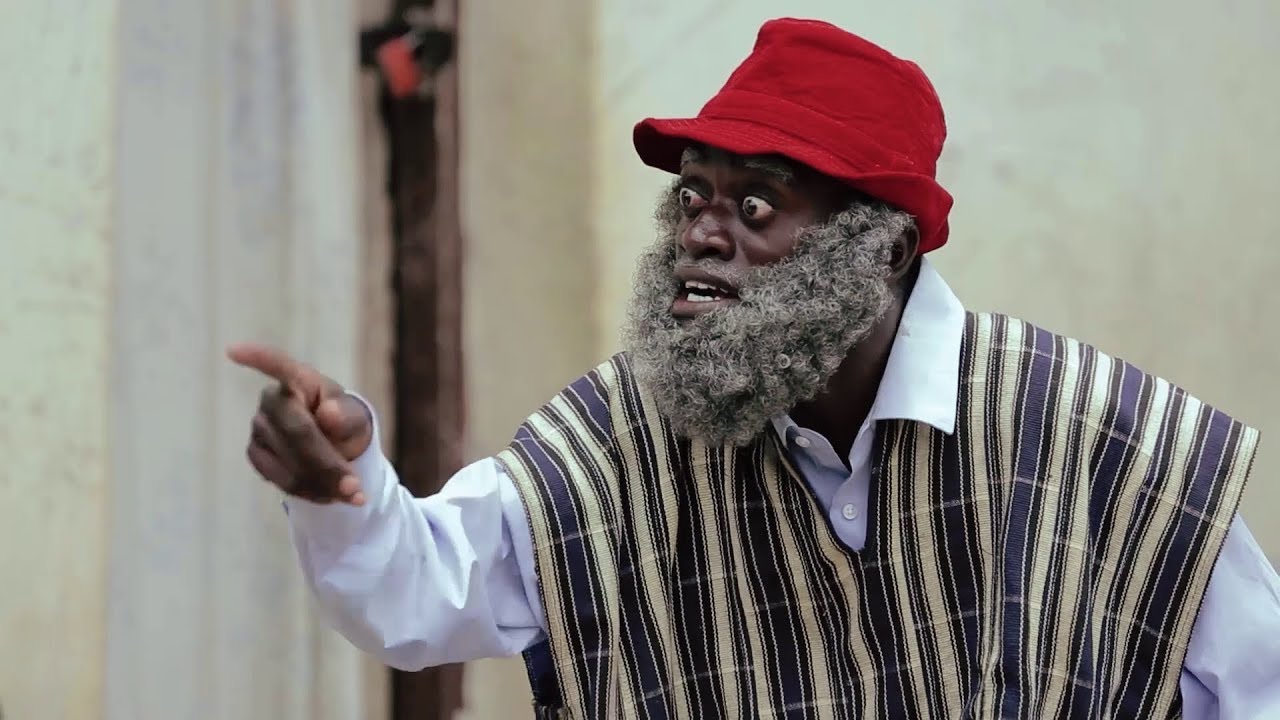 ADOM NYAME - Season 1 Episode 5 (TV SERIES)  | Stephen Adom Kyei-Duah