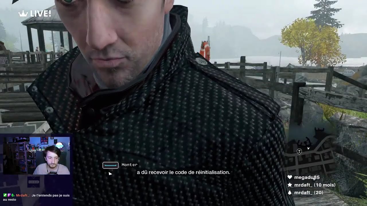 Watch_Dogs EP9 : ARTISTE MON CUL