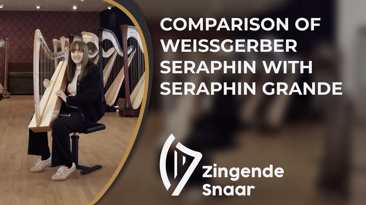 Comparison of Weissgerber Seraphin with Seraphin grande