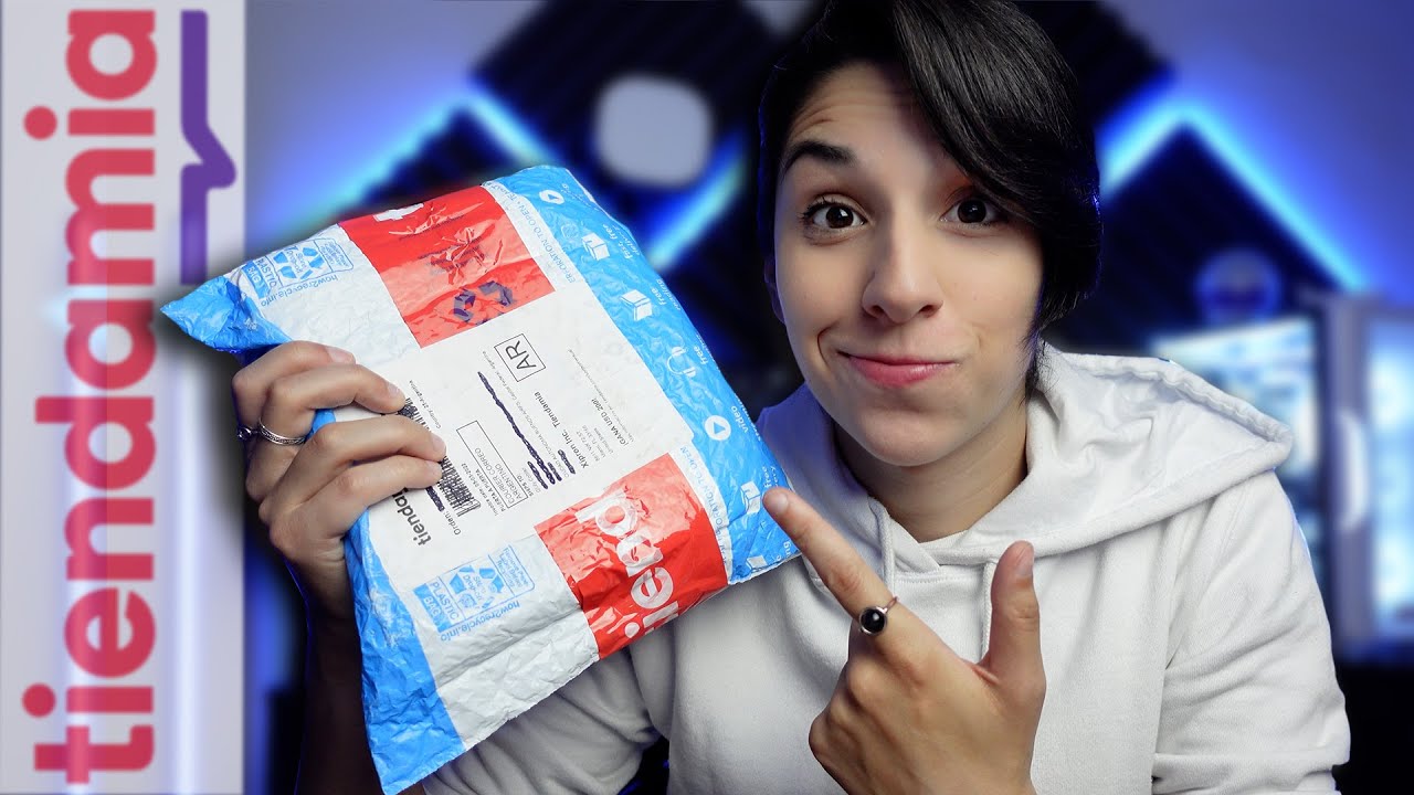 LLEGÓ mi PEDIDO de TIENDAMIA! 😱| Unboxing sorpresa