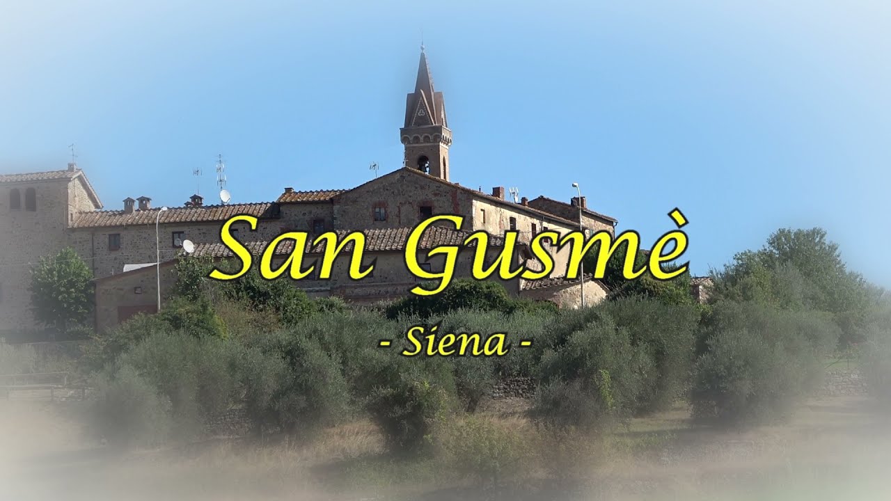 San Gusmè -  (SI) -