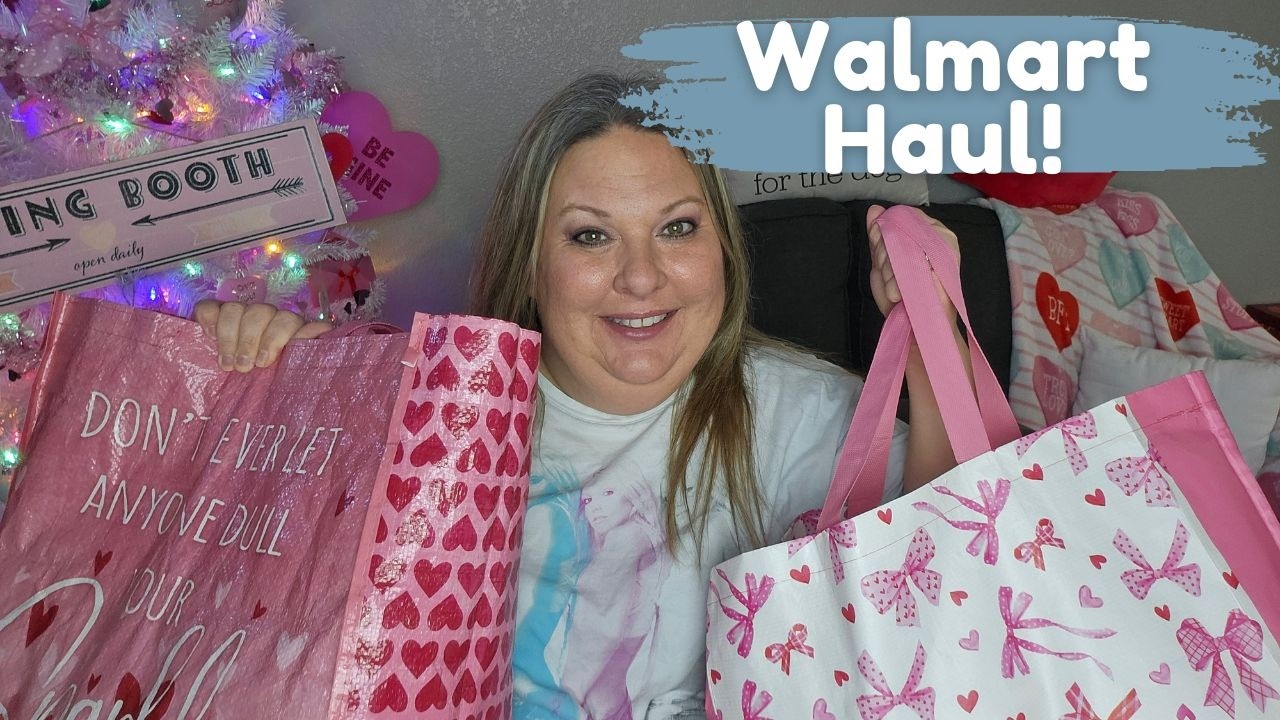 WALMART HAUL!!! SO MANY GOOD EASTER FINDS!!!