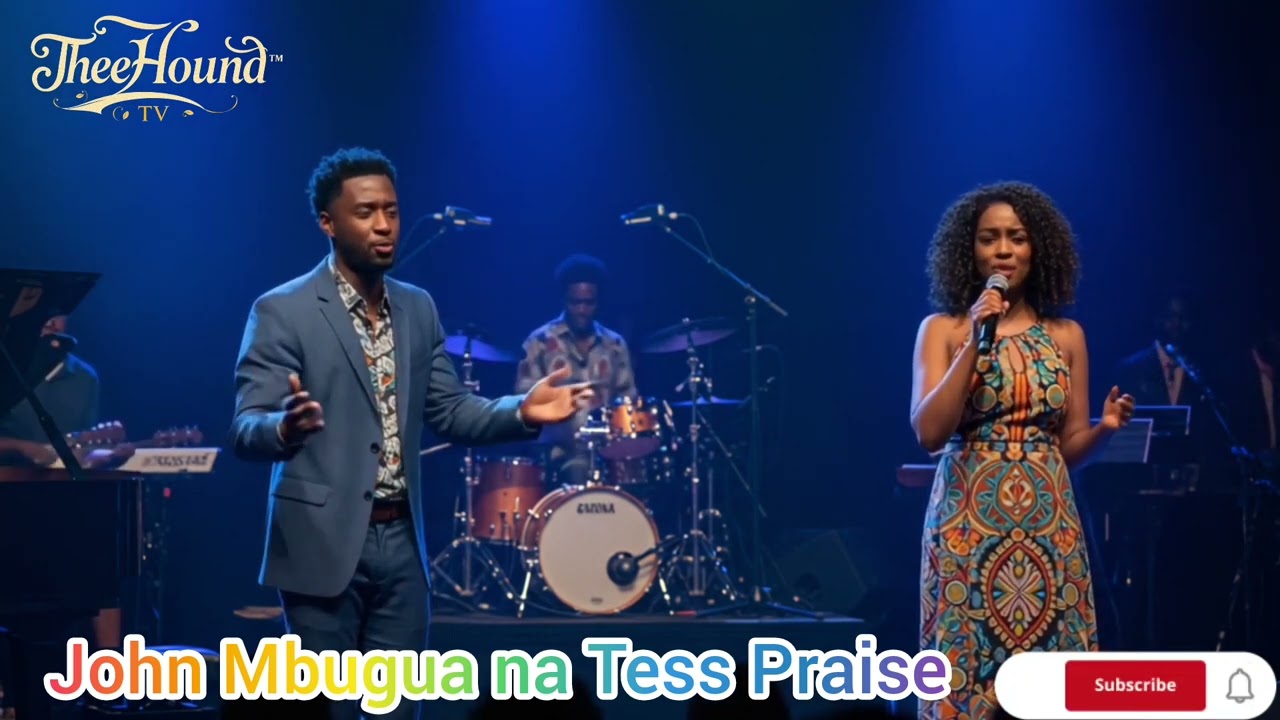 Kigooco Mix na John Mbugua na Tess Praise// Thee Hound Tv //John Mbugua //Tess Praise