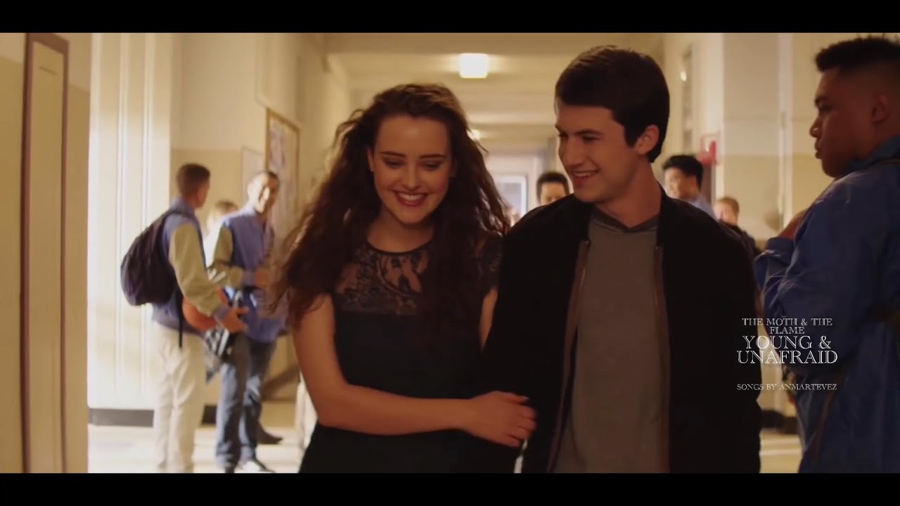 The Moth & the Flame - Young & Unafraid - 13 Reasons Why