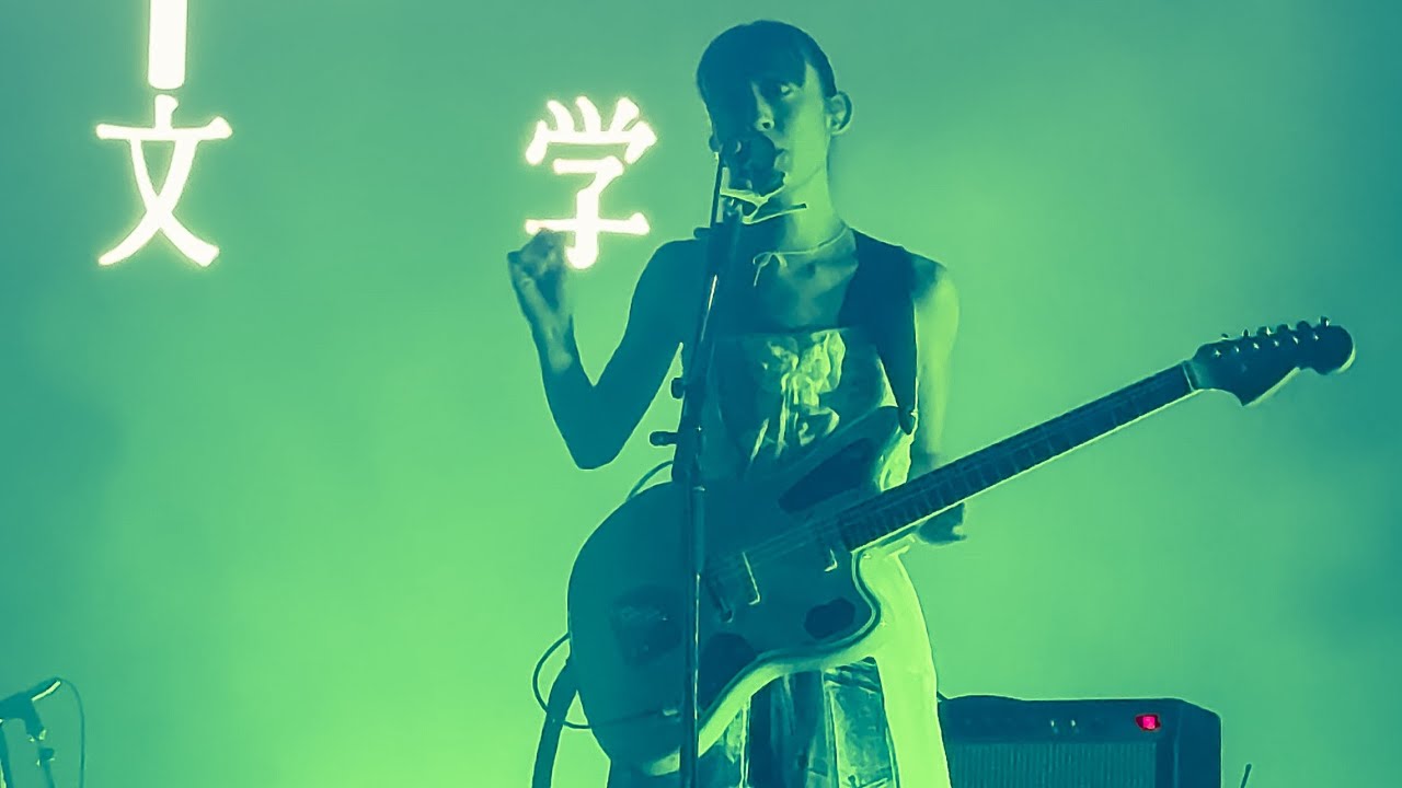 Hitsujibungaku - “Addiction” - Summer Sonic 2024 Tokyo 2024-08-18 #羊文学