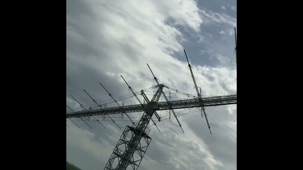 Military Antenna Yagi 