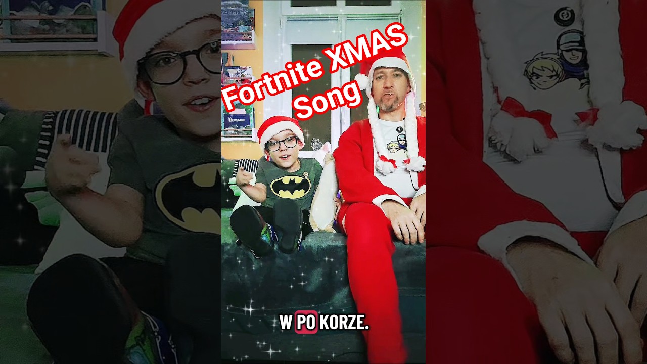 POV: Święta w Fortnite 🎅😍 #fortnite #gaming #fortniteclips