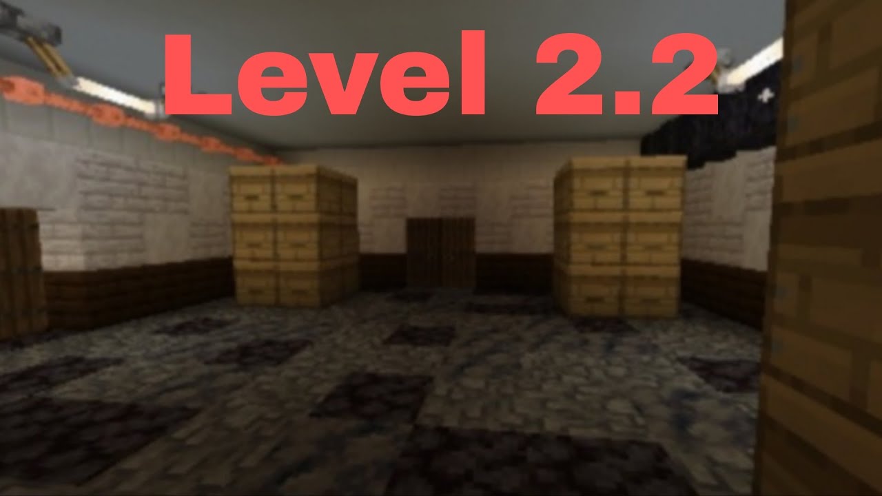 Backrooms Minecraft Showcase #2