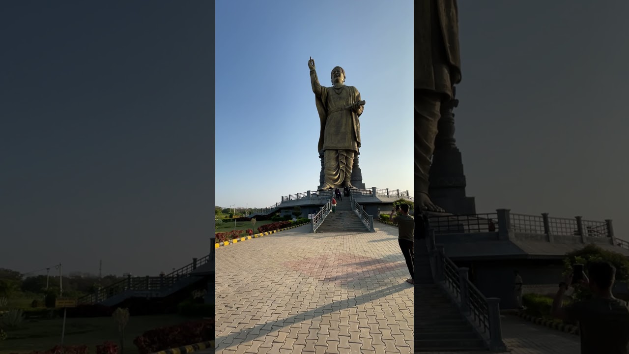 Basaveshwara statue, Gadag district, Karnataka