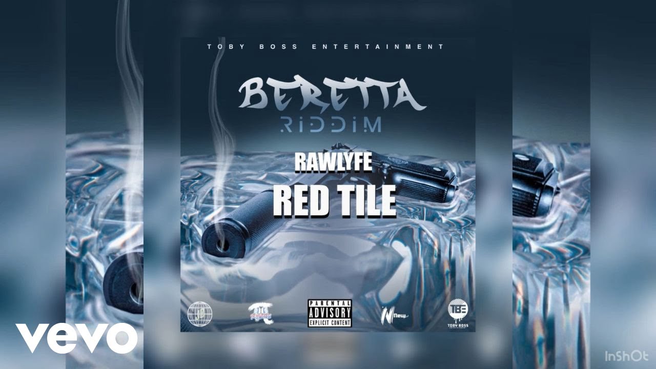 Raw Lyfe - Red Tile (Official Audio)