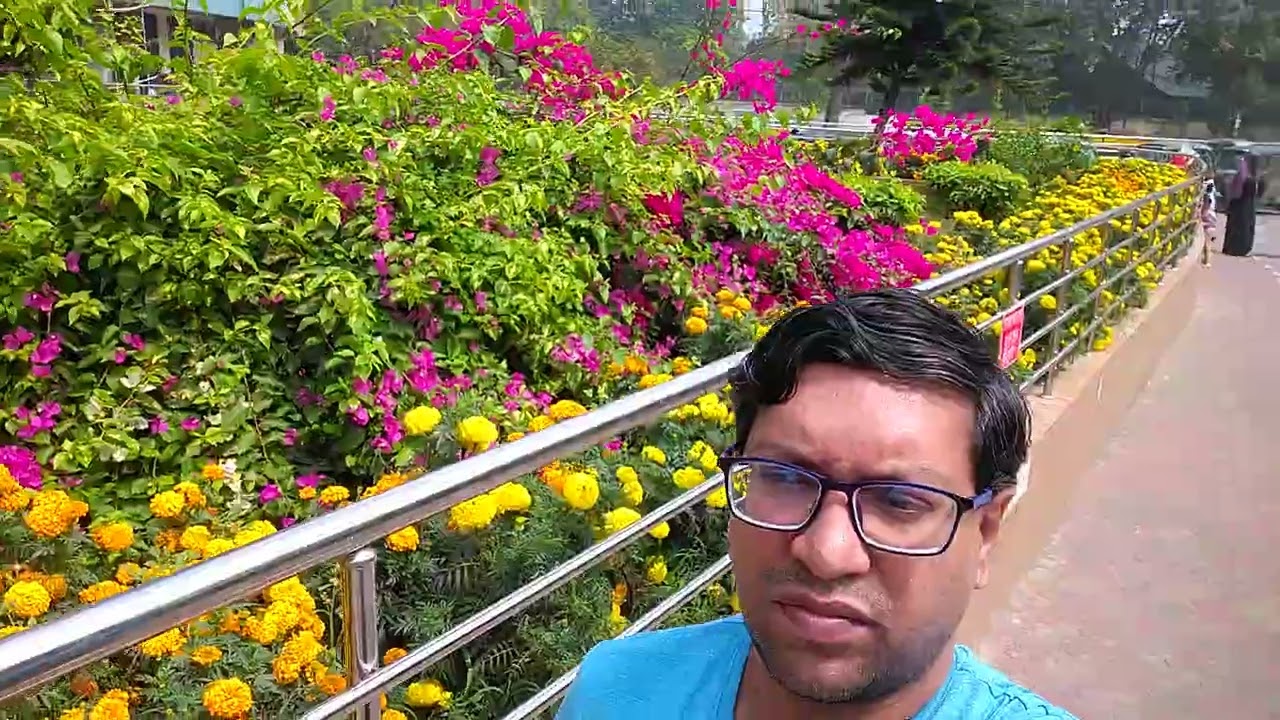 Although I have serious weakness for fauna but I am also a solemn admirer of flora too. Take care 😘.