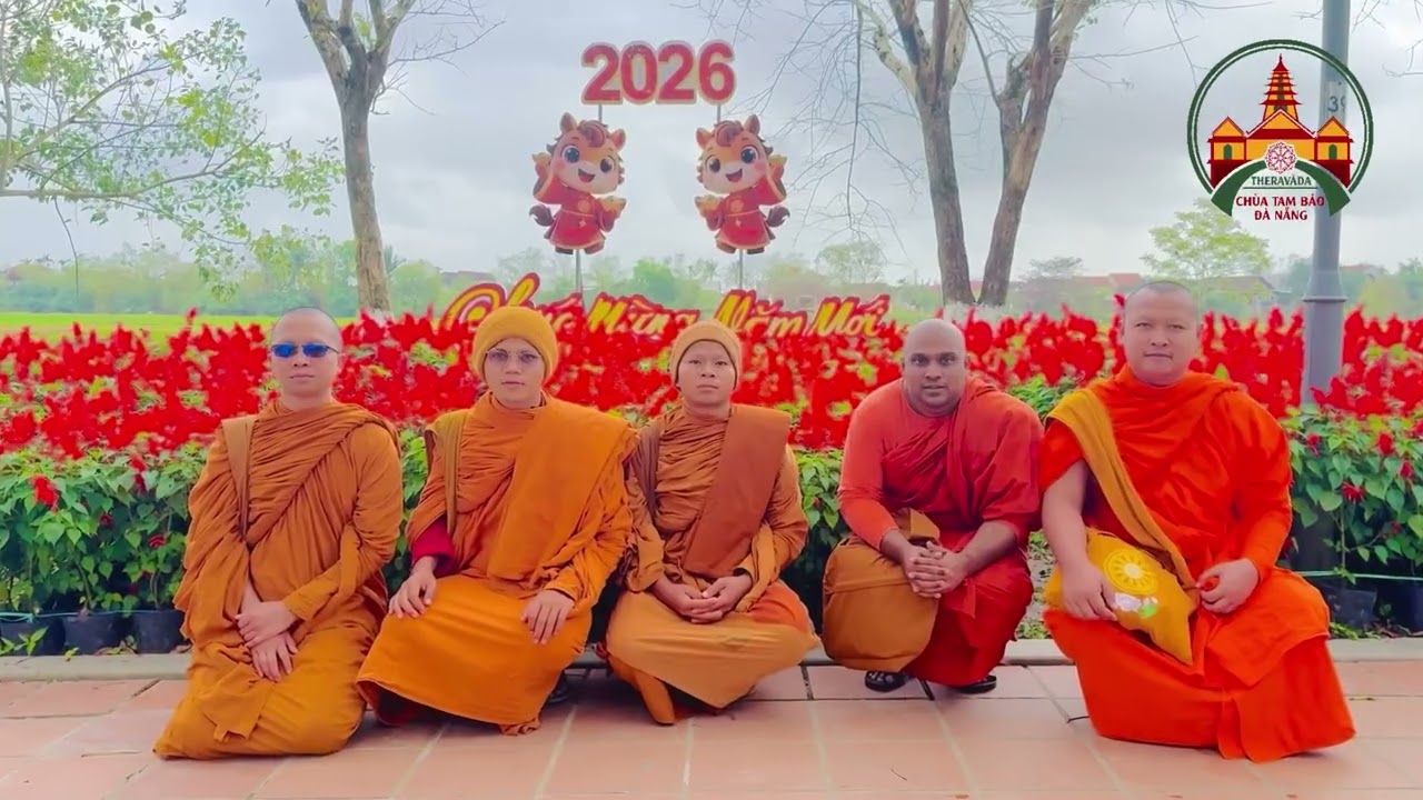 22/12 âl Xuân Bính Ngọ 2026, Cung Đón Chư Tăng về Làng Cầu Ngói Thanh Toà