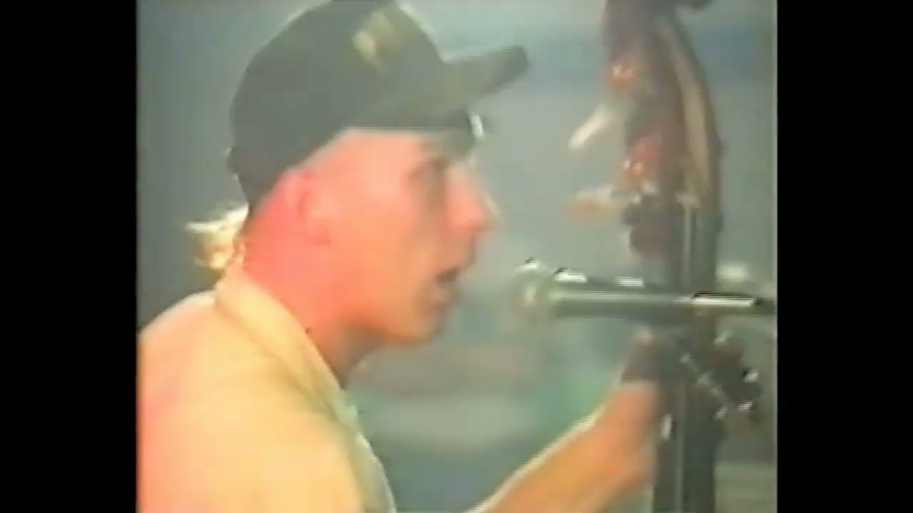 Scum Rats - Dypsomaniaxe - Torment - Live in Iserlohn (1992)