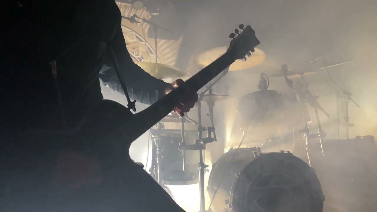 UADA - Djinn - Live 2022 - First Row - Dallas TX