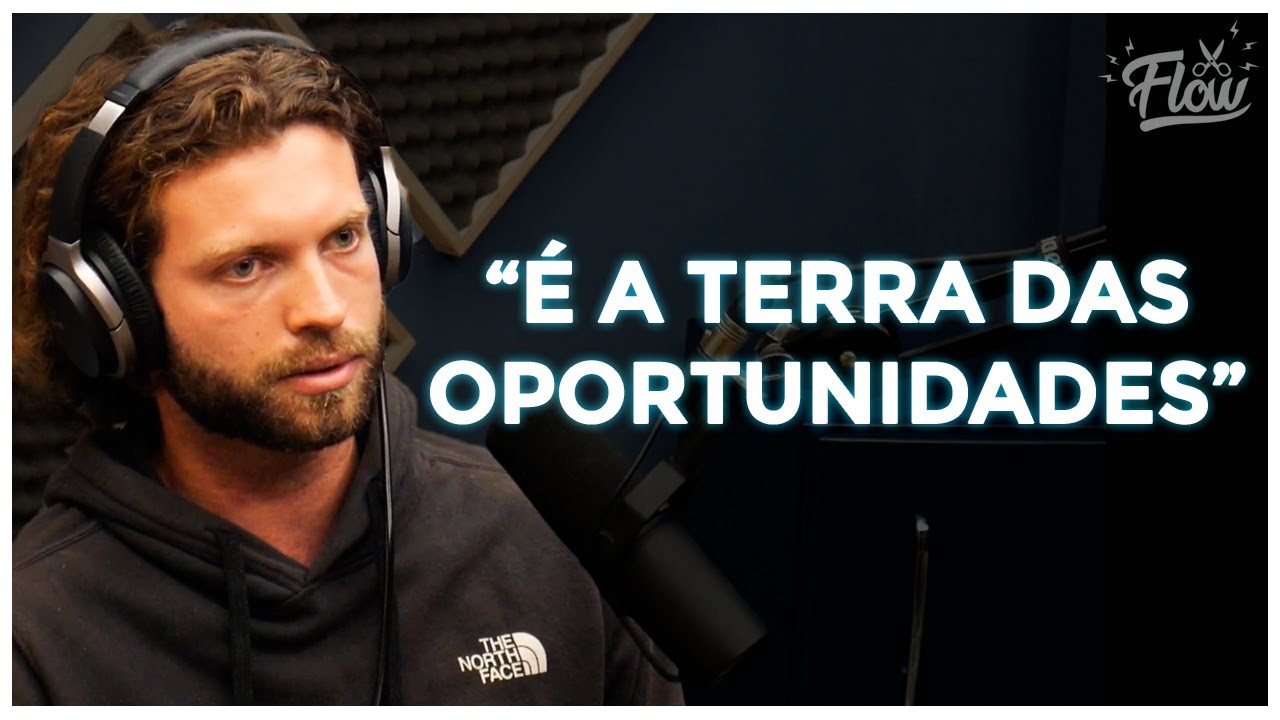 MOCHIL&Atilde;O NA EUROPA | Cortes do Flow