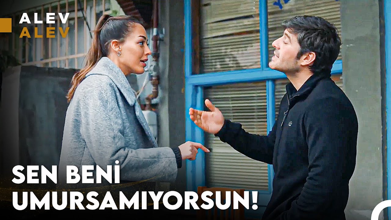 Eski Nişanlın Benden Daha Mı &Ouml;nemli? - Alev Alev