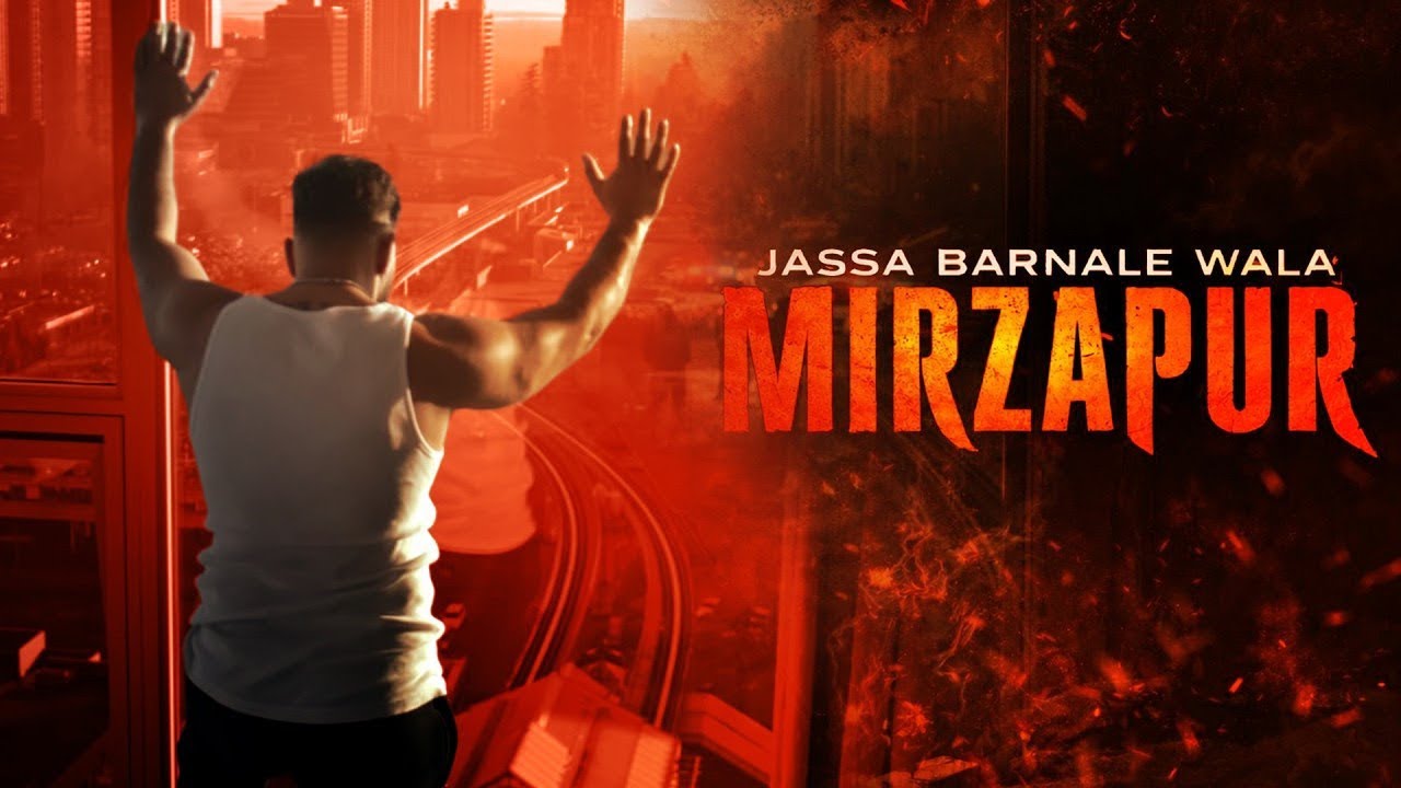 Mirzapur | Jassa Barnale Wala | New Punjabi Song - 2026