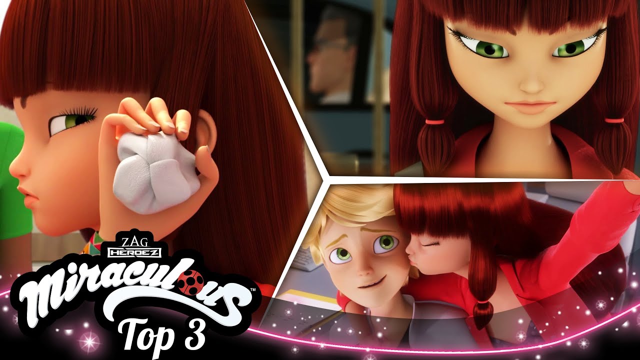 MIRACULOUS | 🐞 LILA 🔝 | STAFFEL 3 | Geschichten von Ladybug und Cat Noir