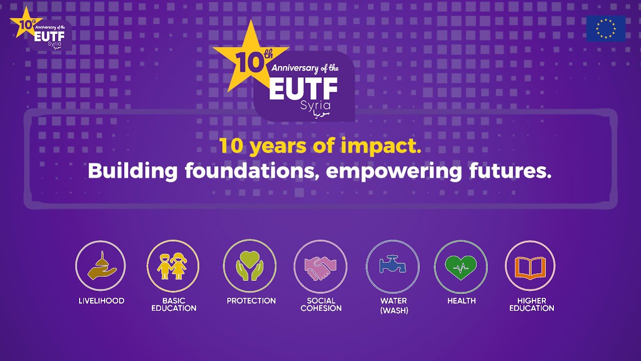 EUTF 10th Anniversary EventVideo 02