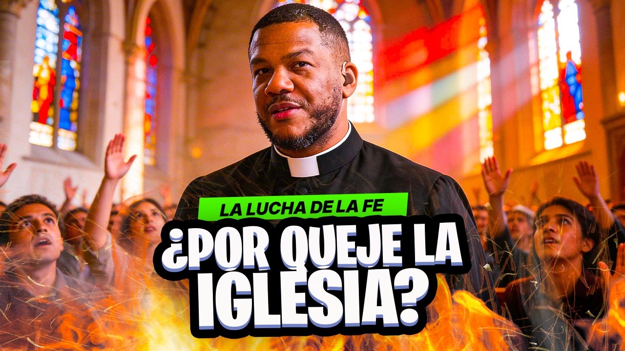 &iquest;Por qu&eacute; dej&eacute; la iglesia? &iexcl;La verdad sobre las religi&oacute;nes!