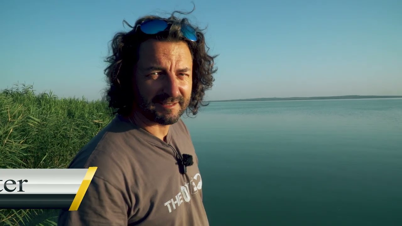 La pelete de pe malul marii ungare