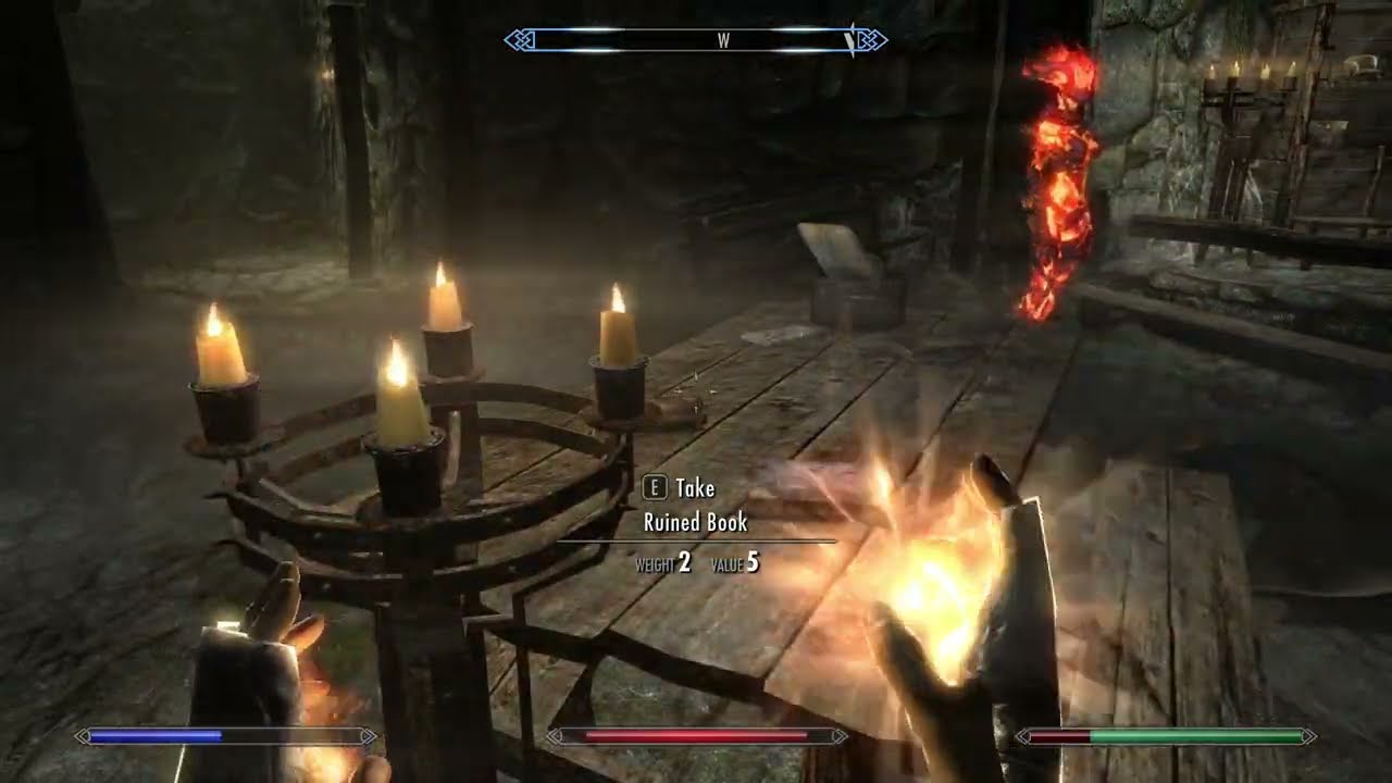 The Elder Scrolls V Skyrim Part 1