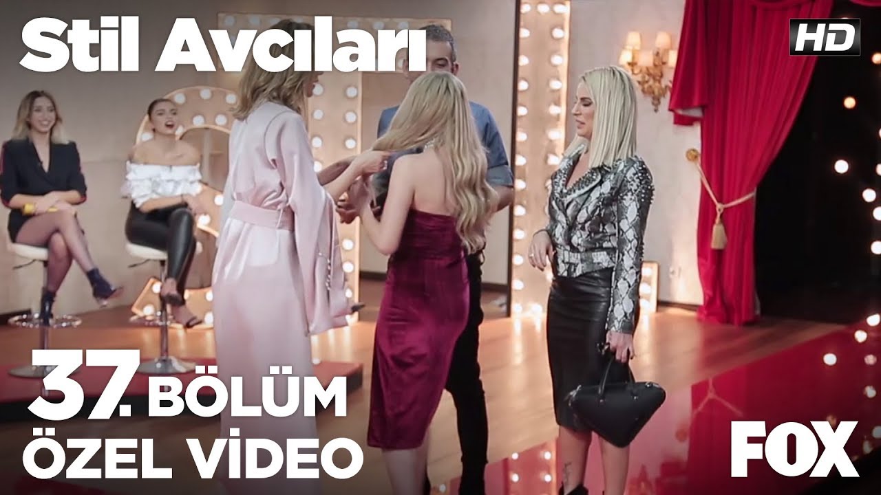 Jüri, Buket'in saçlarını kesti!  Stil Avcıları 37. Bölüm