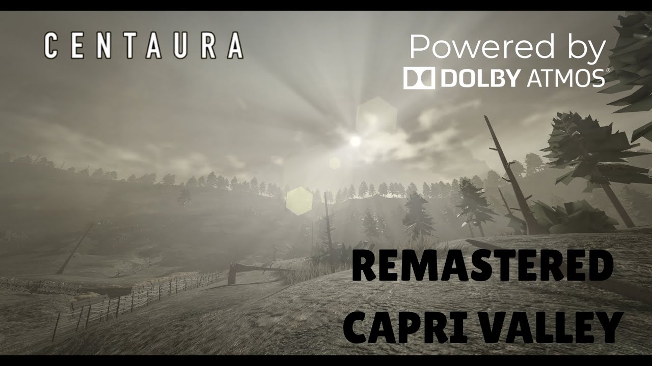 Centaura - Battle of Capri Valley (Remastered, Corvus) [1080 HD]