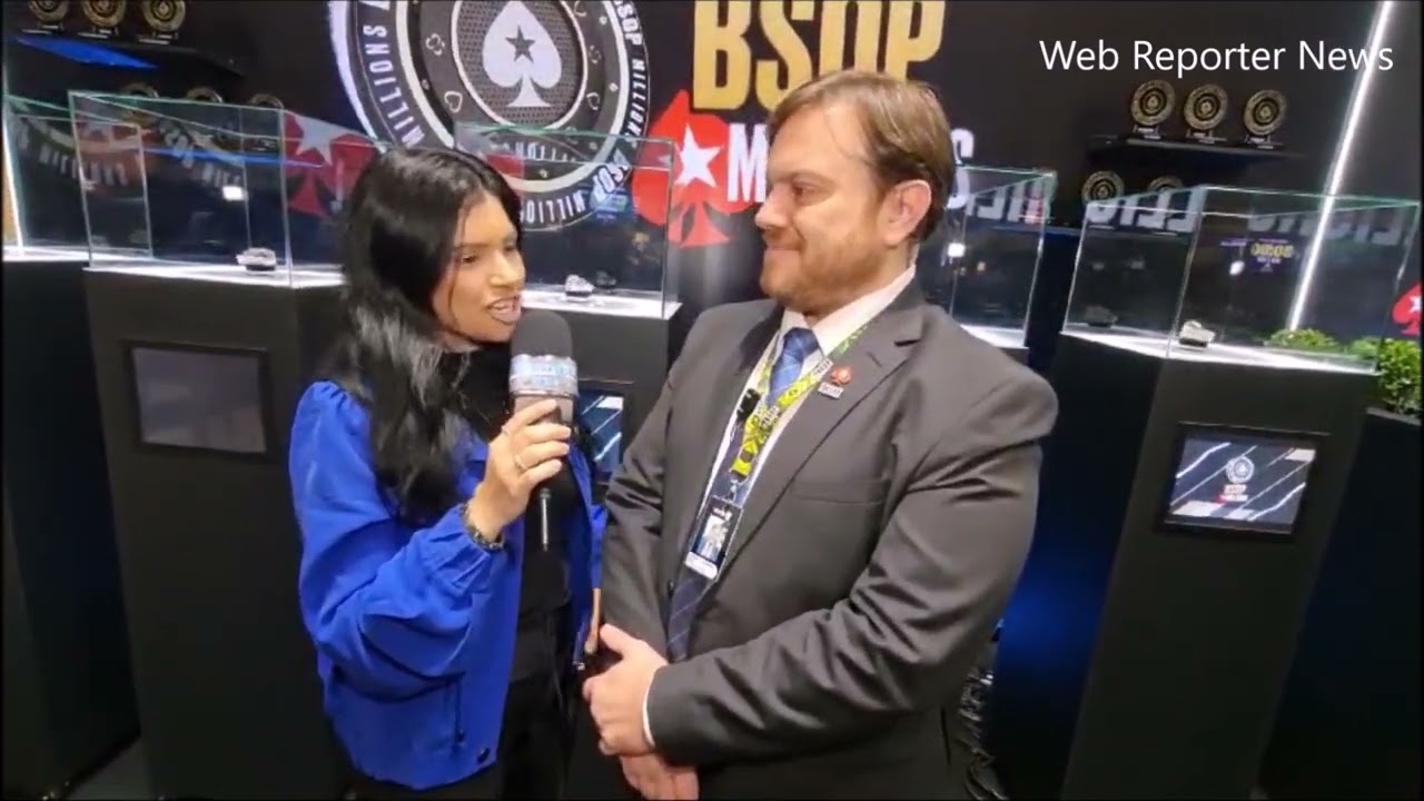 Bsop Millions 2023 / Maior campeonato de poker da América Latina