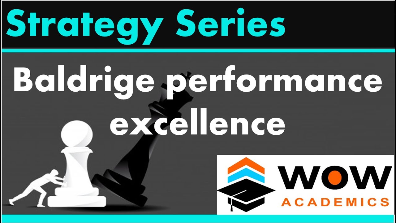 Balridge Performance excellence &ndash;  Strategic Management