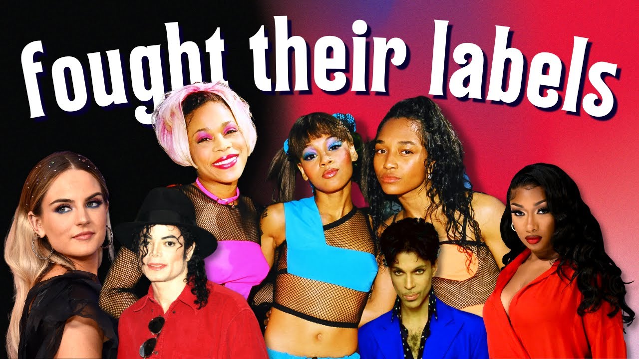 Artists Who Fought Their Labels