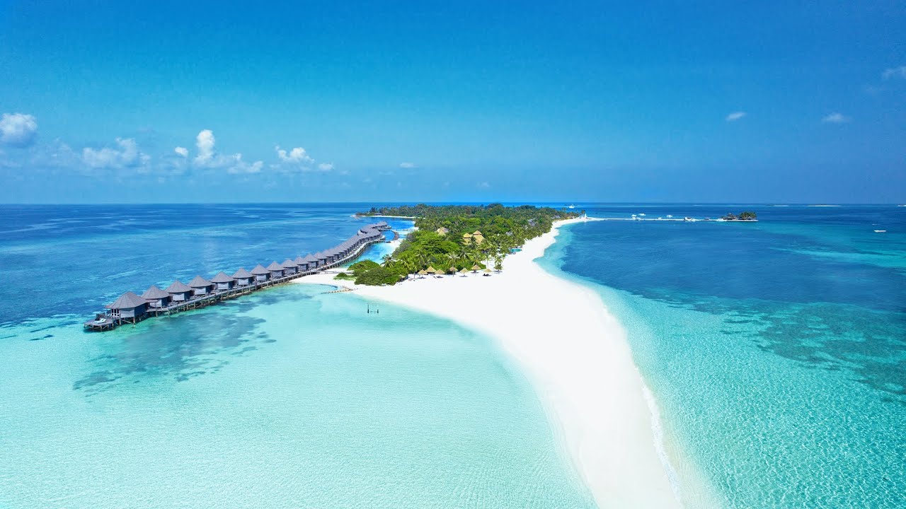 Kuredu Island Resort & Spa Maldives│Play in Paradise