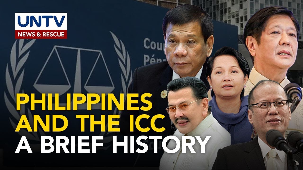 EXPLAINED: How and why the Philippines joined and left the ICC?