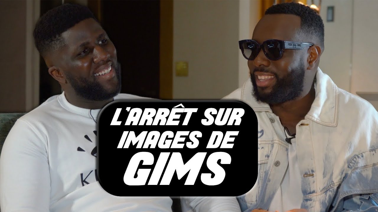 Gims : amour du rap, carri&egrave;re, Nekfeu,  Sch, Jul, &eacute;tat d'esprit, futur, l'h&eacute;ritage de la Sexion,cin&eacute;