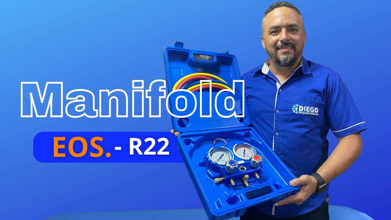 Manifold Eos - R22