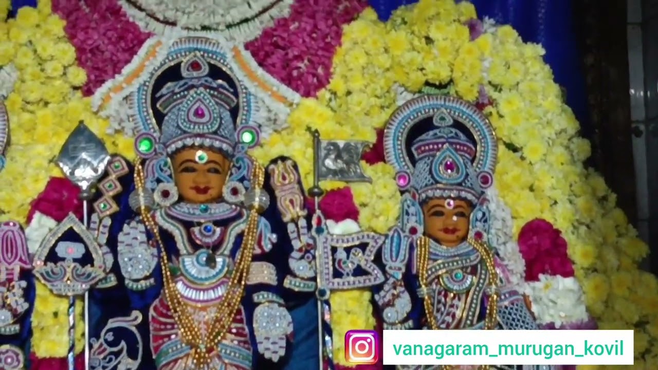 கந்தமாபுரம் ஸ்ரீ சுப்பிரமணிய சுவாமி திருக்கோவில் ஆங்கில புத்தாண்டு சிறப்பு (01.01.2026)