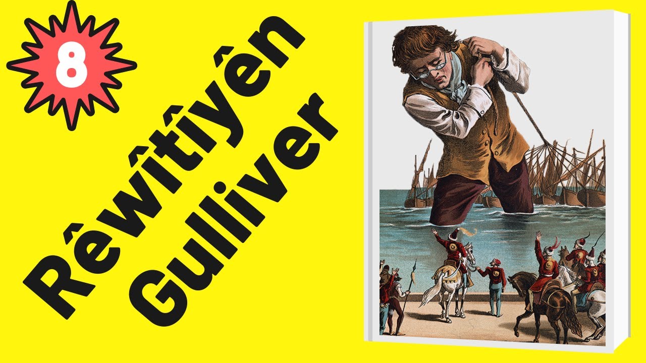 Başlangıç Seviyesi Kürtçe Metin Okumaları (8)