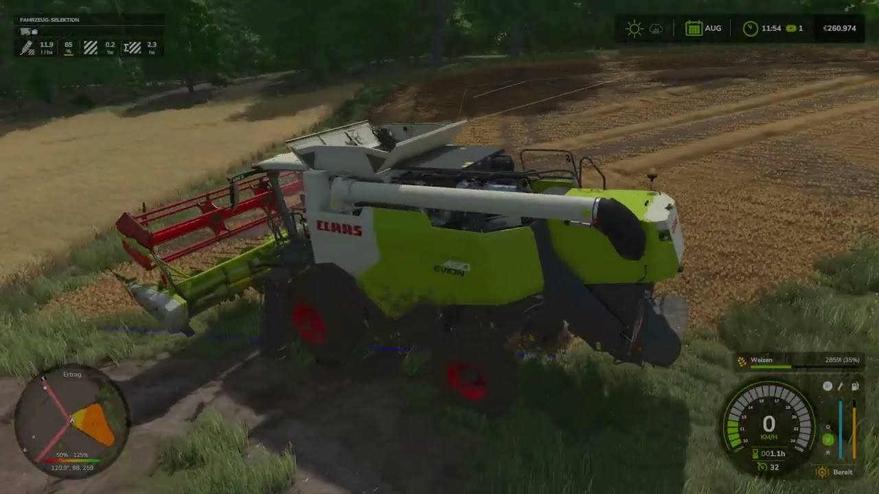 Farming Simulator 25