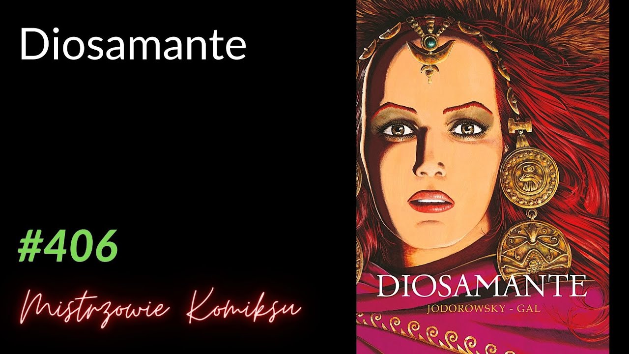 Diosamante (1992-94)