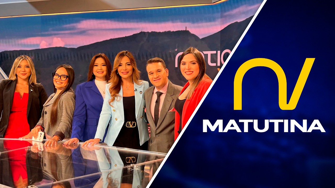 Noticias Emisi&oacute;n Matutina - 15 de abril de 2026