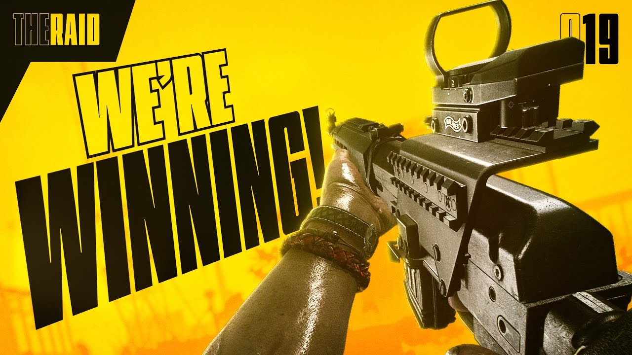 NON-STOP WINNING - #019 - The Raid Series - Escape from Tarkov