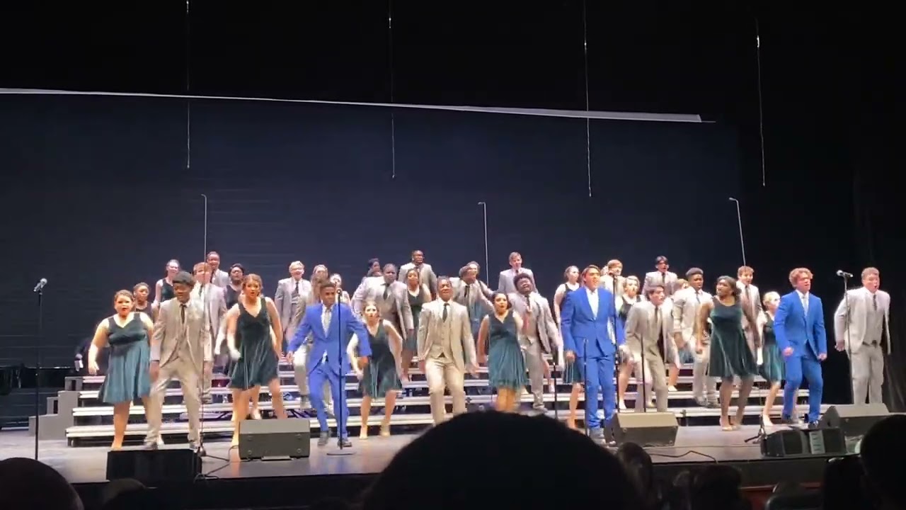 West Jones Imagination 2022 “The Long Journey Home”