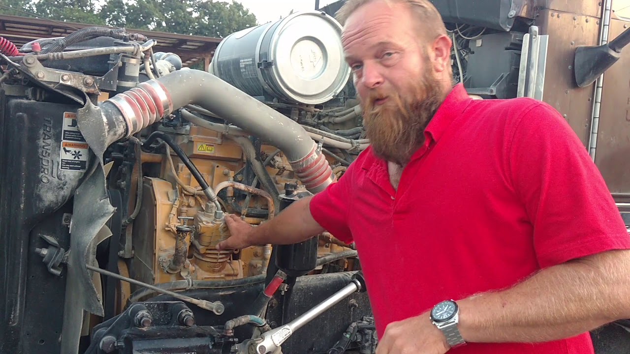 Tennessee Truck Driving School Per trip pt 1