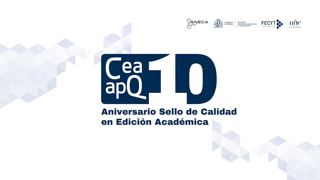 Entrega de Sellos CEA-APQ de colecciones y monografías 2025