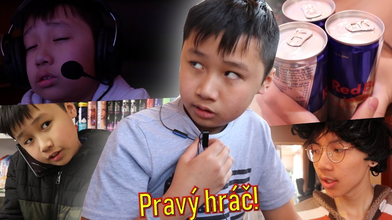 Prav&yacute; hr&aacute;č! #1