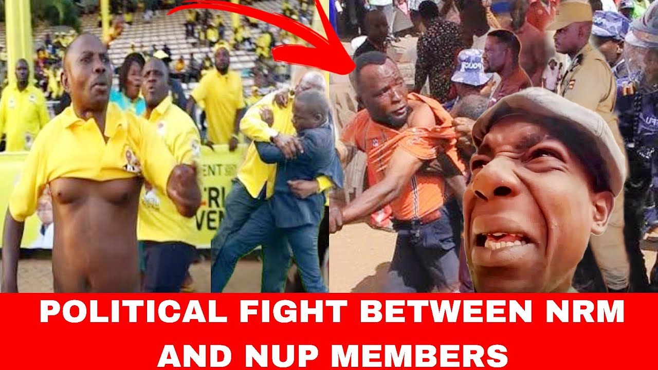 Agakagwaawo: Olutalo lubaluseewo, Ababaka ba NRM besabudde naba NUP/Laba ensasage 🔥