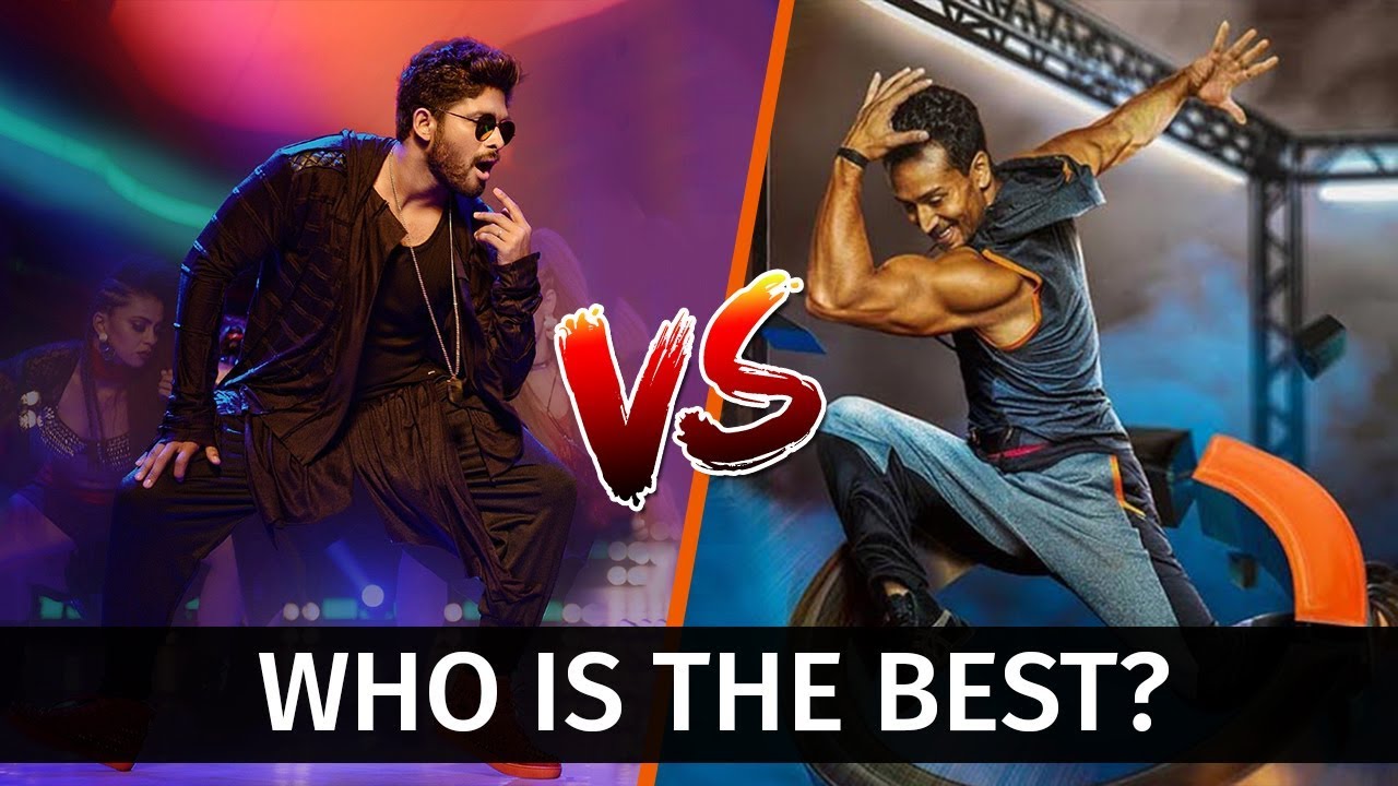 Bollywood VS Tollywood | Best Dancers Comparison
