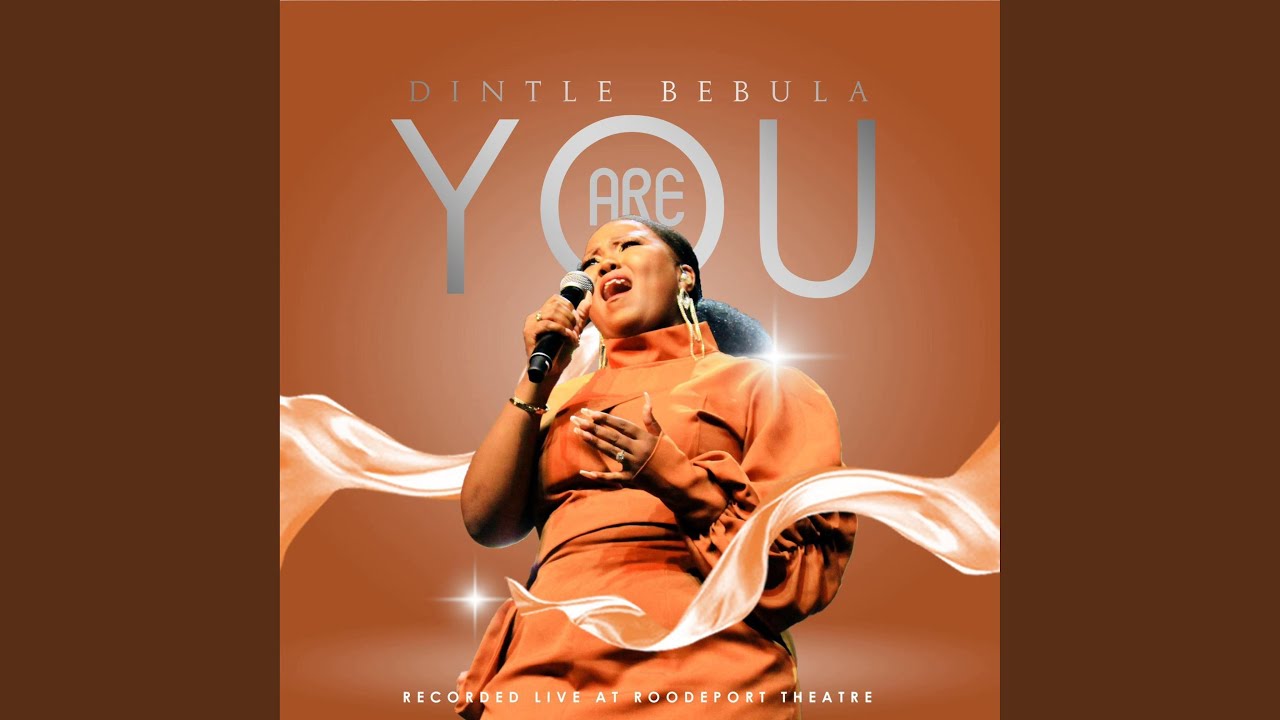 You Are (Live At The Roodeport Theatre) (Live)